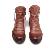 Sommerfeld™ | Chelsea-Stiefel aus Leder