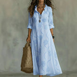 Sommerfeld | Sommerkleid mit Blumenmuster
