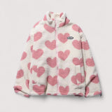Sommerfeld | Wendbare Herzjacke