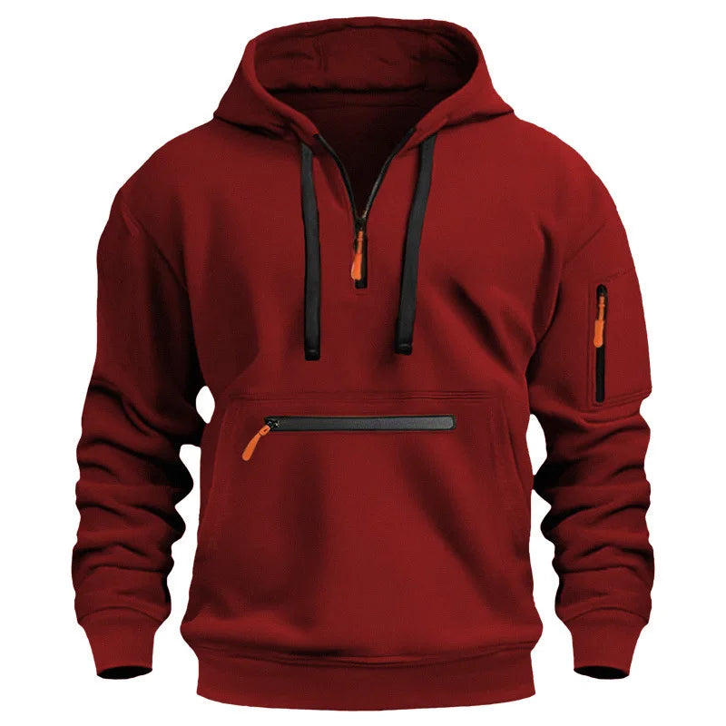 Sommerfeld | Hoodie mit Reißverschluss (1 Kaufen, 1 GRATIS dazu)