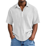 Sommerfeld | Retro-Sommerhemd für Herren (1 kaufen, 1 GRATIS dazu)