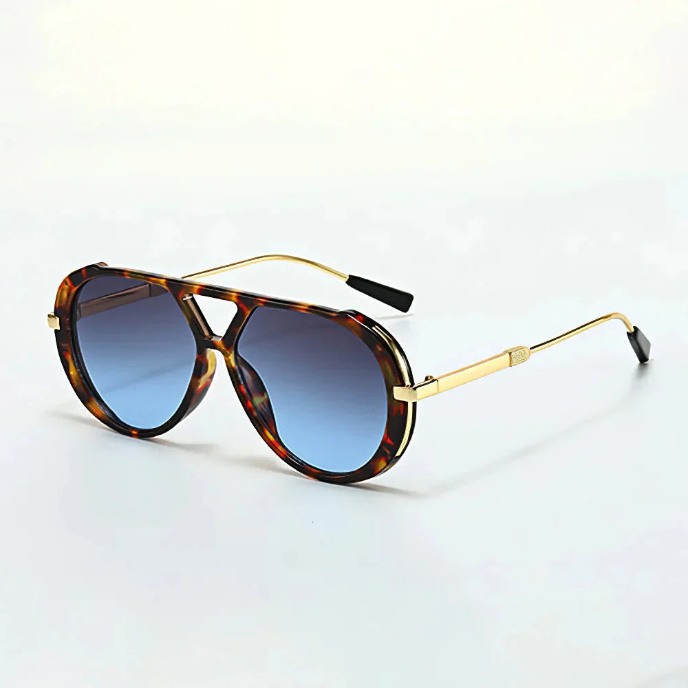 Sommerfeld | Aviator-Sonnenbrille (1 kaufen, 1 GRATIS dazu)