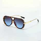 Sommerfeld | Aviator-Sonnenbrille (1 kaufen, 1 GRATIS dazu)