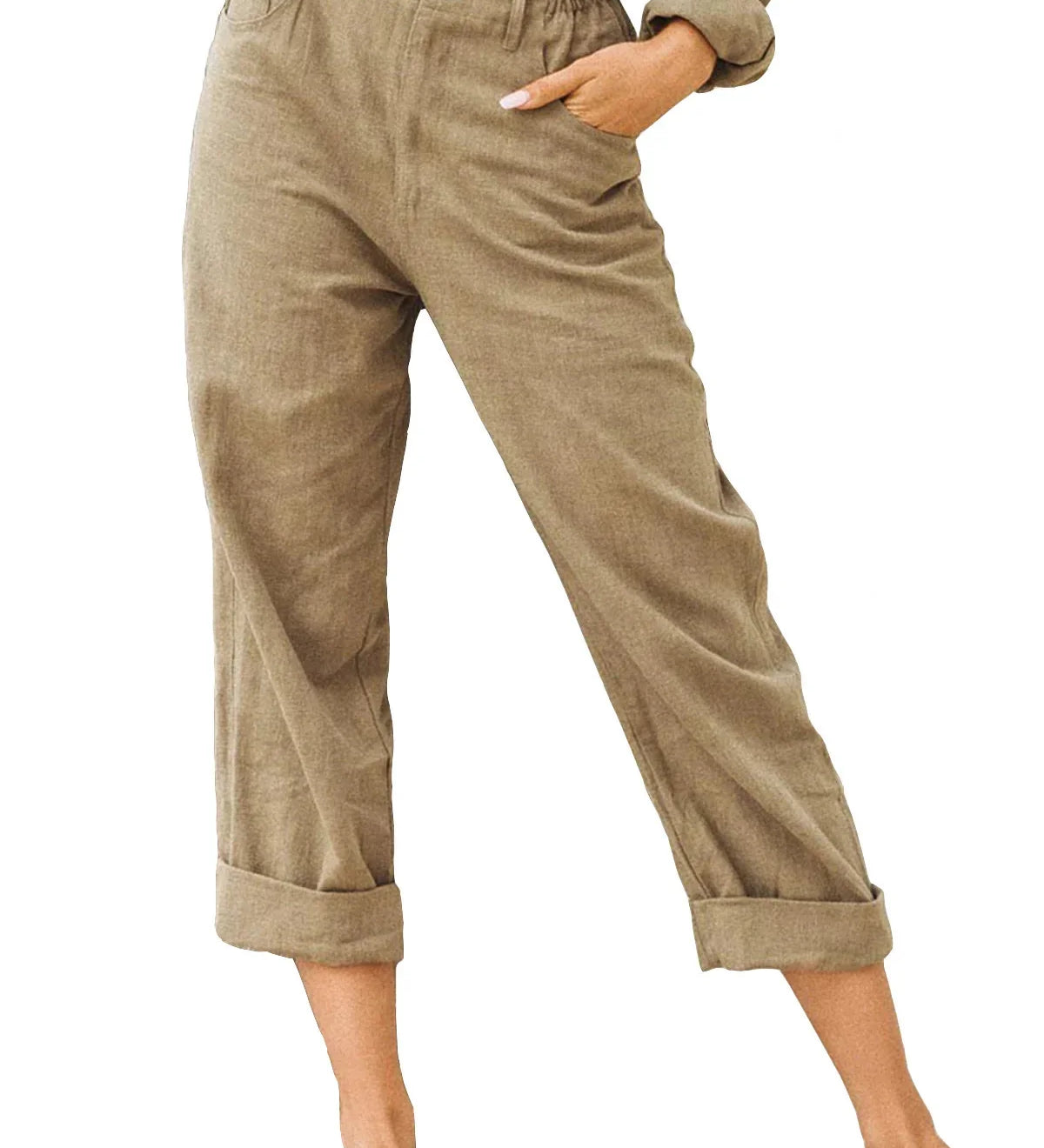 Sommerfeld | Elegante Sommer-Shorts mit Relaxed Fit (1 kaufen, 1 GRATIS dazu)