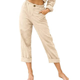Sommerfeld | Elegante Sommer-Shorts mit Relaxed Fit (1 kaufen, 1 GRATIS dazu)