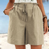 Sommerfeld | Luftige Shorts mit Relaxed Fit (1 kaufen, 1 GRATIS dazu)
