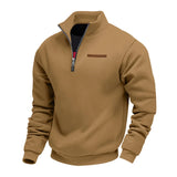 Sommerfeld | Lässiger Herren-Fleecepullover
