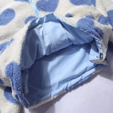 Sommerfeld™ | Wendbare Jacke mit Herzchen