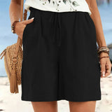 Sommerfeld | Luftige Shorts mit Relaxed Fit (1 kaufen, 1 GRATIS dazu)