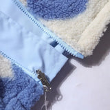 Sommerfeld™ | Wendbare Jacke mit Herzchen
