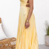 Sommerfeld | Stilvolles Maxikleid mit Zartem Fall