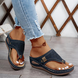Sommerfeld | Orthopädische Komfortsandalen