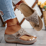 Sommerfeld | Orthopädische Komfortsandalen