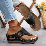 Sommerfeld | Orthopädische Komfortsandalen