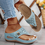Sommerfeld | Orthopädische Komfortsandalen