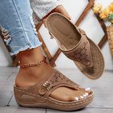 Sommerfeld | Orthopädische Komfortsandalen