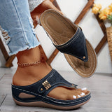 Sommerfeld | Orthopädische Komfortsandalen