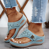 Sommerfeld | Orthopädische Komfortsandalen