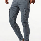 Sommerfeld | Elastische Cargo Jeans für Herren  (1 kaufen, 1 GRATIS dazu)