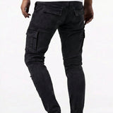 Sommerfeld | Elastische Cargo Jeans für Herren  (1 kaufen, 1 GRATIS dazu)