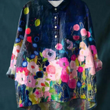 Anita | Französische Vintage-Bluse