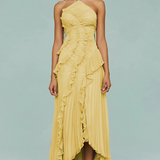 Sommerfeld | Spiral-Rüschenkleid