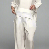 Lennie | Elegantes Komfort-Zweiteiler-Set