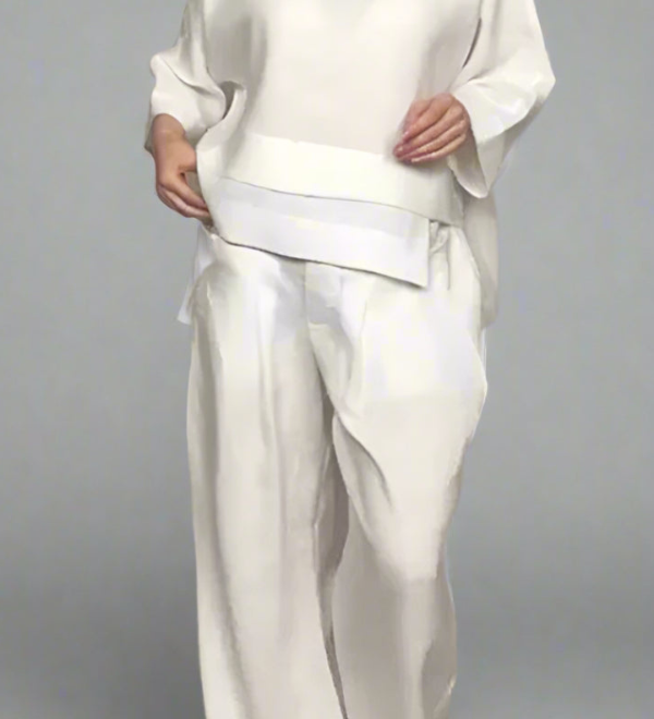 Lennie | Elegantes Komfort-Zweiteiler-Set