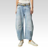 Sommerfeld | Locker sitzende Komfort-Jeans