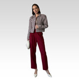 Sommerfeld | VIELSEITIGE KLASSISCHE SLIM-FIT-ANZUGHOSE