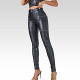 Sommerfeld | Schmale Biker-Jeans