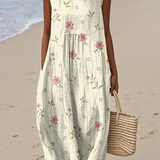 Esme - Alltags-Midi-Kleid