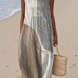 Nova - Alltags-Midi-Kleid