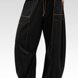 Sommerfeld | Barrel-Pants – Weite Sommer-Loungehose für jeden Moment