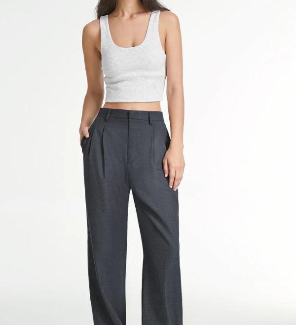 Sommerfeld | Wide-Leg Schneiderhose