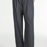 Sommerfeld | Wide-Leg Schneiderhose
