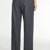 Sommerfeld | Wide-Leg Schneiderhose