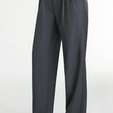 Sommerfeld | Wide-Leg Schneiderhose
