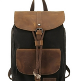 Wachs-Canvas-Rucksack | OSLO