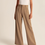 Sommerfeld | Wide-Leg Schneiderhose