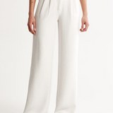 Sommerfeld | Wide-Leg Schneiderhose