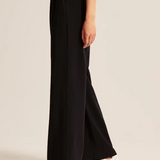 Sommerfeld | Wide-Leg Schneiderhose