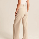 Sommerfeld | Wide-Leg Schneiderhose