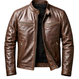 Sommerfeld | Vintage Lederjacke
