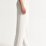 Sommerfeld | Wide-Leg Schneiderhose