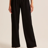 Sommerfeld | Wide-Leg Schneiderhose