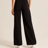 Sommerfeld | Wide-Leg Schneiderhose