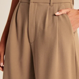 Sommerfeld | Wide-Leg Schneiderhose