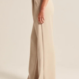 Sommerfeld | Wide-Leg Schneiderhose
