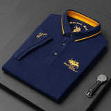 Sommerfeld | Luxuriöses Herren-Poloshirt